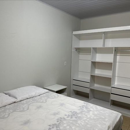 Casa Entre Dois Mares - Casa Laranja Villa บอมบินญัส ภายนอก รูปภาพ