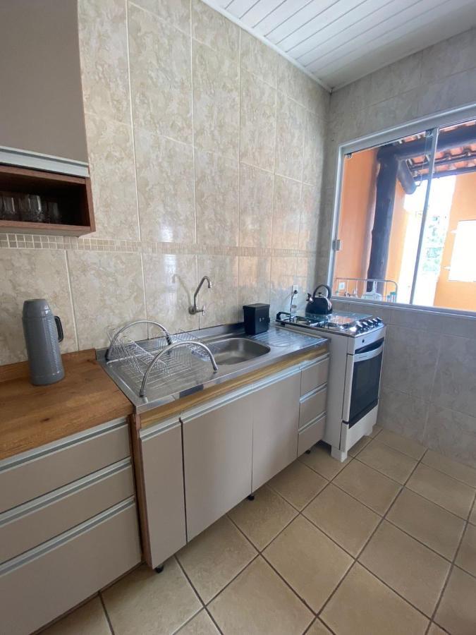 Casa Entre Dois Mares - Casa Laranja Villa บอมบินญัส ภายนอก รูปภาพ
