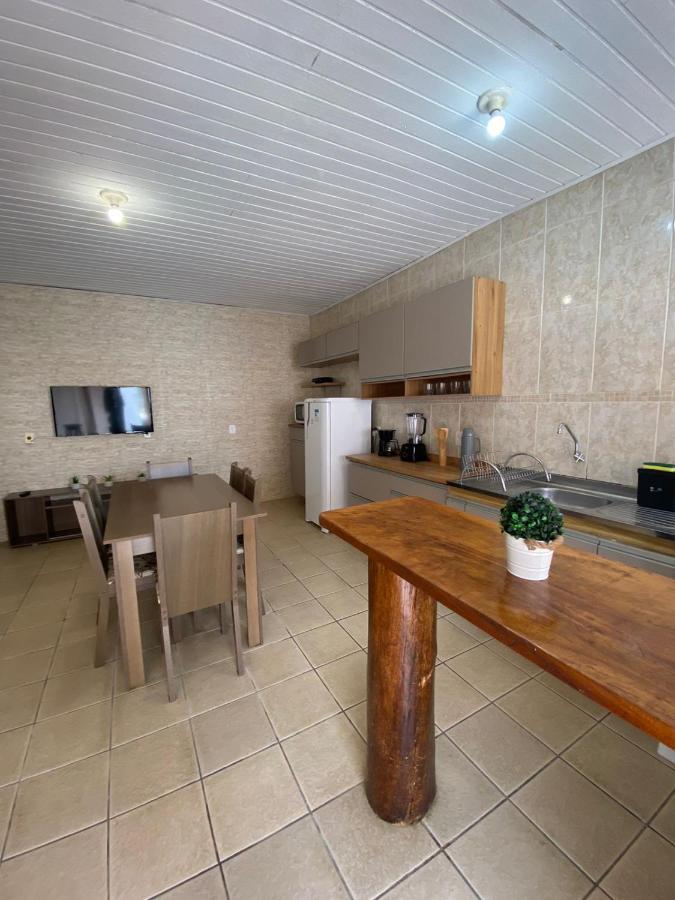 Casa Entre Dois Mares - Casa Laranja Villa บอมบินญัส ภายนอก รูปภาพ