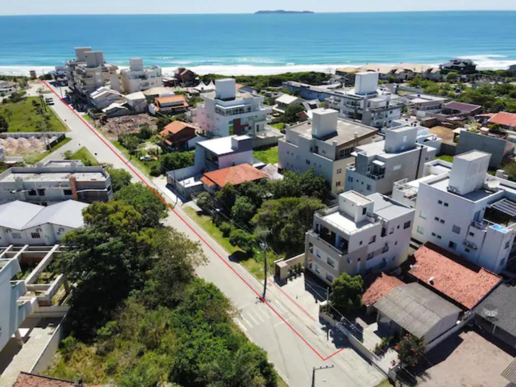 Casa Entre Dois Mares - Casa Laranja Villa บอมบินญัส ภายนอก รูปภาพ