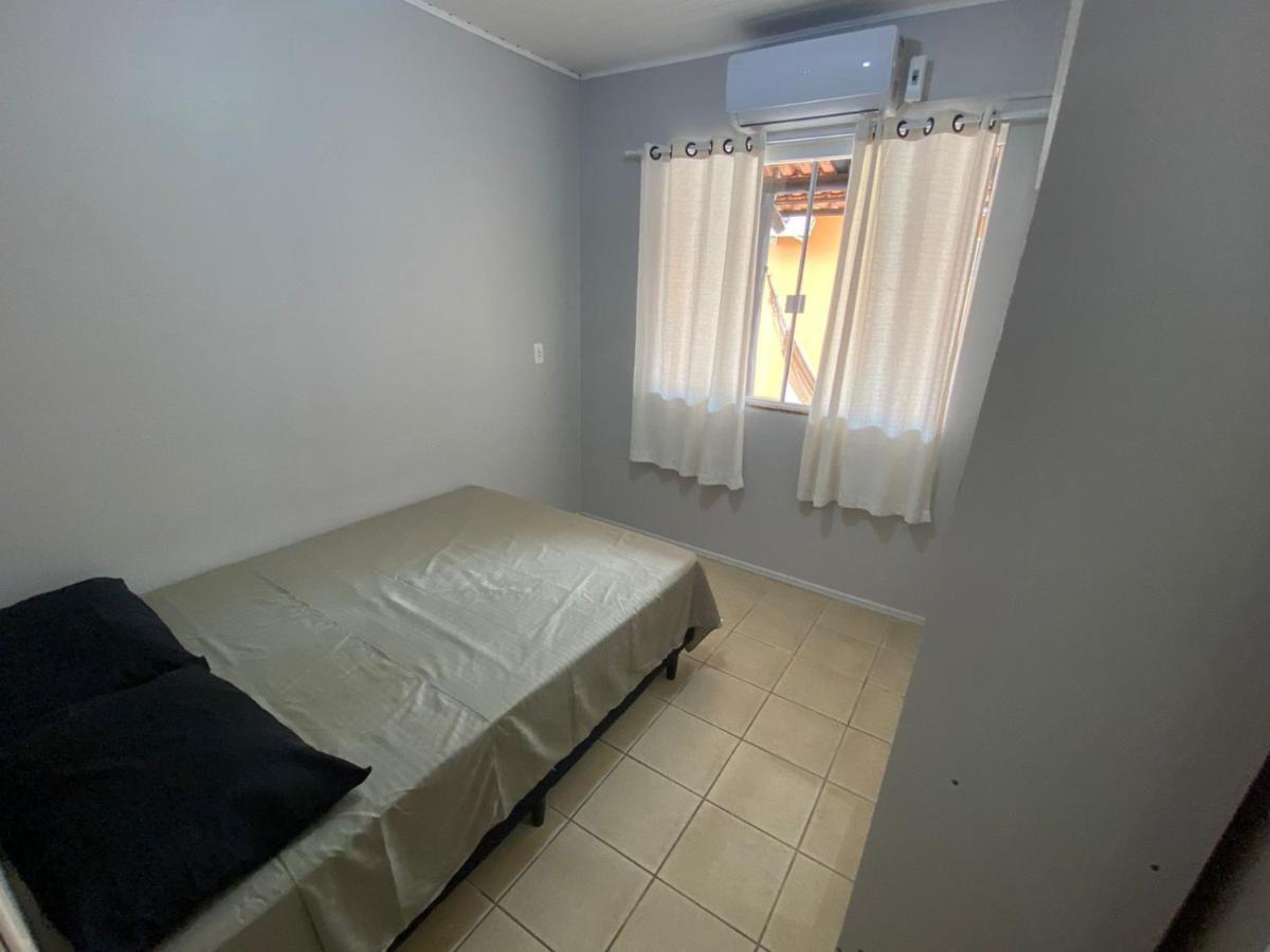 Casa Entre Dois Mares - Casa Laranja Villa บอมบินญัส ภายนอก รูปภาพ